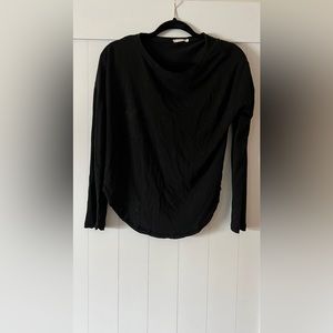 Black long sleeve